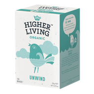 HIGHER LIVING - 英國有機悠悅舒緩茶 (15包)