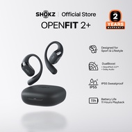 [PD] SHOKZ T921 OpenFit 2+ Open-ear design for ultimate comfort  | Dual drivers, detailed sound  | M