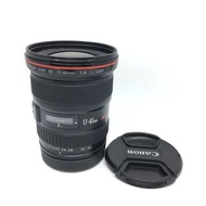 Canon 17-40mm F4