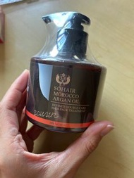 SOHAIR摩洛哥堅果油護髮素