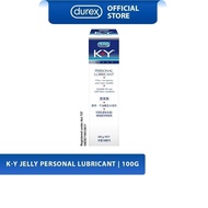 [East Malaysia] Durex KY Jelly Personal Lubricant Gel (100g)
