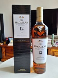 Macallan 12 Sherry oak