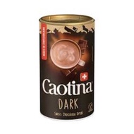 Caotina dark swiss chocolate drink 500g