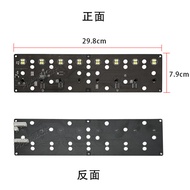 Super Circus Light Eye Magic Drive Coin Pusher Counterfeit Detection Game Machine Parts for Amusemen