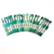 DMC Cotton Embroidery Floss ~ Column 9 DMC Thread