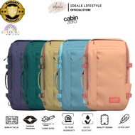 CabinZero ADV 32L Adventure Backpack | Lightweight 46x31x20cm Carry-On | 500D Rip-Stop Nylon Water-R