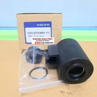 Volvo EC140 EC160 EC200 VOE Pump Solenoid Coil14550884