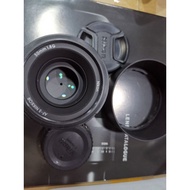 Nikon AFS 50mm F1.8 G