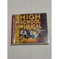 CD ALBUM HIGH SCHOOL MUSICAL ORIGINAL