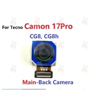Front camera for Tecno Camon 17 Pro CG8 CG8h back camera