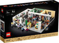 HAPPY BRICKS - LEGO  IDEAS - 21336 - THE OFFICE - VĂN PHÒNG LÀM VIỆC