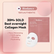 [Biodance] Bio-Collagen Real Deep  4 แผ่น