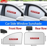 Haval Car Side Window Sun Shade Magnetic UV Protection Curtains Sun Shield Cover Double Sides Car Wi