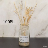 全城熱賣 - 無火香薰精油-檀香味-100ml情人草款香薰