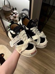 【頂級外貿】Smilerepublic開口笑起司貓 檀健次同款休閒鞋（香港發貨）