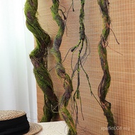 Other Vines Rattan Trees Vines Climbing Vines Large Indoor Green Plants Wall Decoration Simulation P
