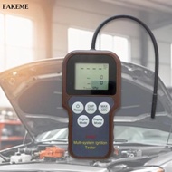 FAKEME Car Ignition Tester Ignition Coil Tester Analysis Instrument Repair Tool