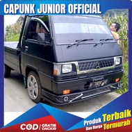 Bemper Depan Minimalis dari Besi untuk L300 /T120SS /Carry Futura NEW