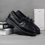 HITAM Men's FORMAL Casual Shoes Leather Work Shoes Black Men's OXFORD Shoes Men