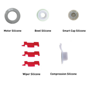 Kuvings B6000/E6000/B1700 Silicon Sets