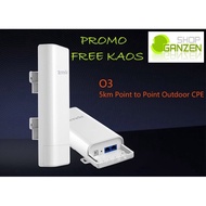 TENDA O3 5km Outdoor Point To Point Cpe Tent