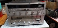 marantz 馬蘭士，擴音機2226， 運作有，雜聲音，(間中有砲丈聲)自行修理，兩件，$29OO，，