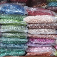 Pearl color size 6 ML (1/ 2 pounds) for handicrafts and handicrafts