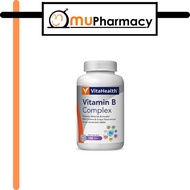 VitaHealth Vitamin B Complex 100's