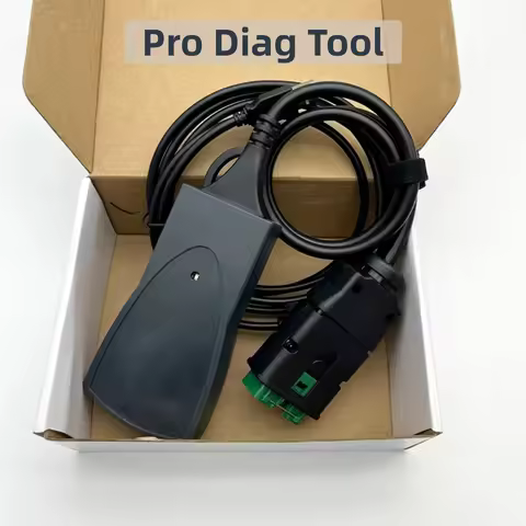 PP2000 V9.85 Professional Diagnostic Tools Lexia3 PP2000 OBD2 Diagbox For Citroen Peugeot Lexia 3 Pr