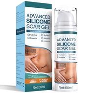 Advance Scar Gel Can Be Used to Cure Old New and Old Scars, Reduce Stretch Marks, Acne Scars, Burns,