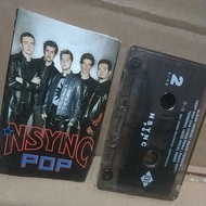 Nsync Cassette Tape: Pop