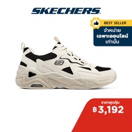Skechers สเก็ตเชอร์ส รองเท้าผู้ชาย Men Online Exclusive DLites Hyper Burst Shoes - 894177-NTBK Air-Cooled Memory Foam