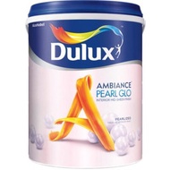 5 Litre ICI DULUX Pearl Glo Interior Paints - Wall paint