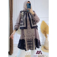 New Collection Anggun Tunic vol 14 By HMF Luxury