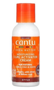 Cantu Shea Butter Moisturizing Curl Activator Cream