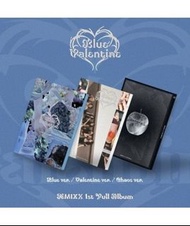 NMIXX未拆專 - BLUE VALENTINE(PHOTO BOOK VER.)