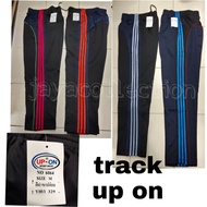 seluar.track.panjang.UP.ON(thailand)size.M..L.XL.XXL.4xL .6xL..readystock