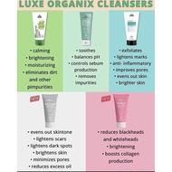 Luxe Organix Cleanser