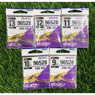 OWNER 96528 EBI SP PRAWN HOOK MATA KAIL UDANG GALAH