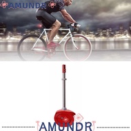 AMUNDR Bike Inner Tube, TPU Ultralight Road Bicycle Inner Tube, Durable FV 48/60mm 29*1.9/2.6 700*23
