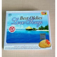 English Best Oldies Love Songs 3CD 66 Greatest Classic Hits Original Vocal New And Sealed