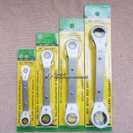 Sheleli 25 Degree Ratchet Wrench 10X12 11x13 12x14 14x17 17x19 19x21 8x10
