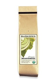 Organic Decaf, 16 oz. Fresh Ground Coffee