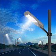 Global House EILON โคมไฟถนนโซล่าเซลล์ 200W รุ่น ETLD-LW4T-200DL แสงเดย์ไลท์ พร้อมรีโมทคอลโทรล รับประ