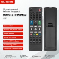 Remote TV Sharp Aquos LCD LED 3D / Remot TV LED LCD Sharp Aquos 3D