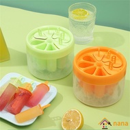 Ice Cream Mold Household Popsicle Box Popsicle Mold Diy Homemade Frozen Popsicle Popsicle Box Artifact SG1