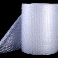 TAMBAHAN BUBBLE WRAPPING SERTA STIKER FRAGILE