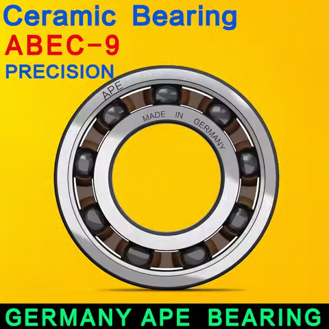 5/10pcs of 6902 bicycle hybrid ceramic bearing ABEC-9 6802 6803 6805 6806 6903 15267 17287 18307 -2R
