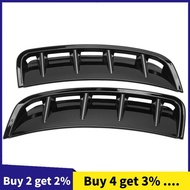 Front Bumper Air Outlet Stickers Trim Cover for   a Class W177 A180 A200 A220 A250 Sports Accessorie