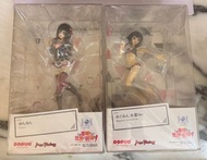 POP UP PARADE 為美好世界獻上祝福 惠惠泳裝版 & 芸芸模型